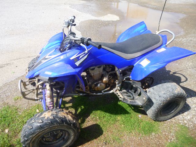 2008 YAMAHA YFZ 450 Unknown