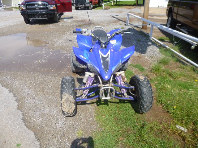 2008 YAMAHA YFZ 450 Unknown