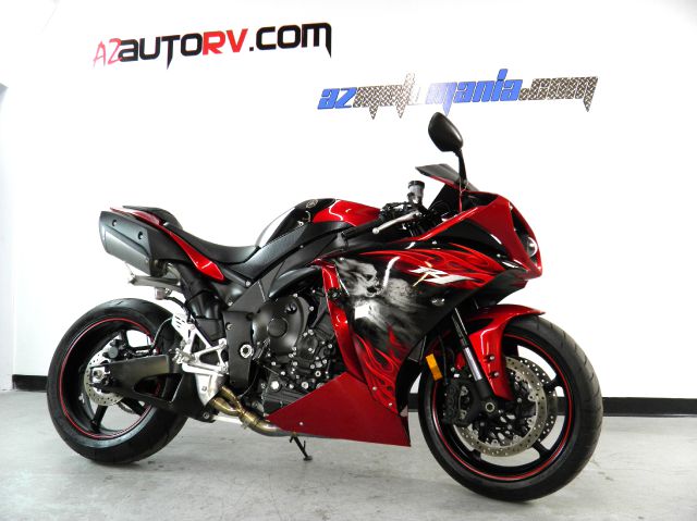 2009 YAMAHA YZF-R1 Unknown