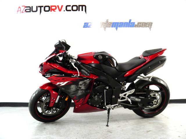 2009 YAMAHA YZF-R1 Unknown