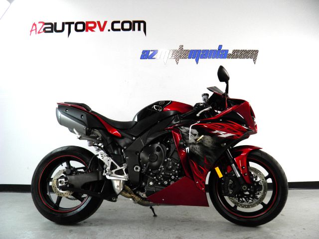 2009 YAMAHA YZF-R1 Unknown