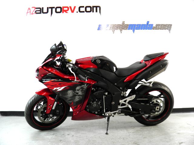 2011 YAMAHA YZF-R1 Unknown