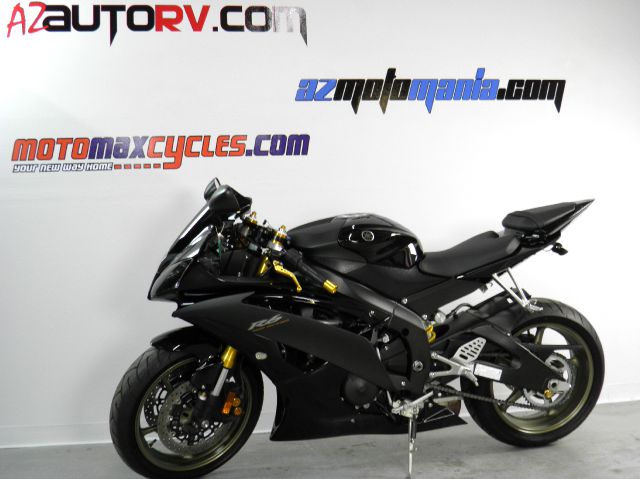 2008 YAMAHA YZF-R6 Unknown