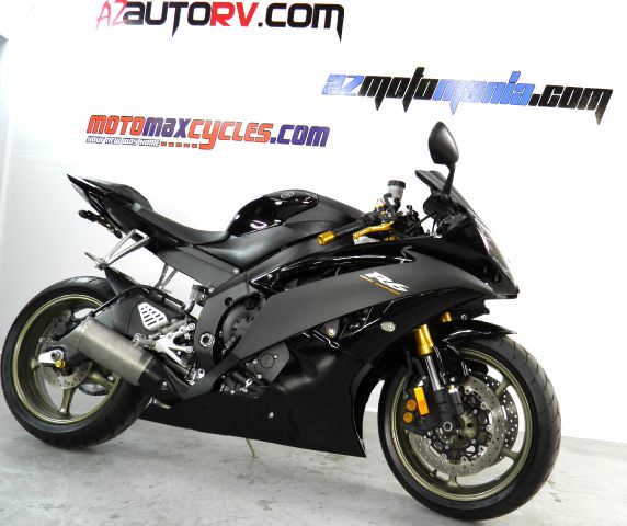 2008 YAMAHA YZF-R6 Unknown