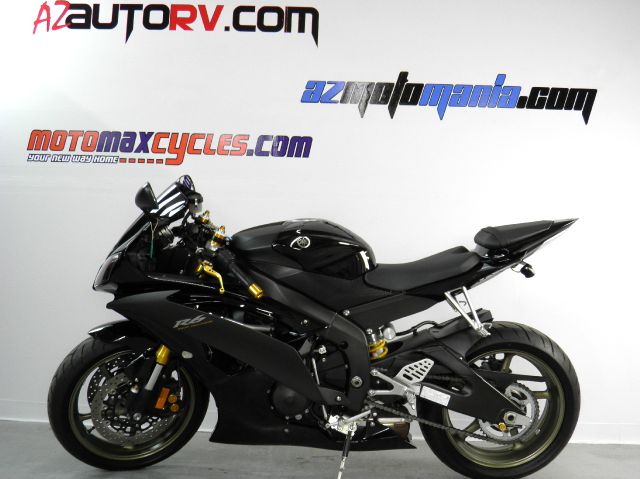 2008 YAMAHA YZF-R6 Unknown