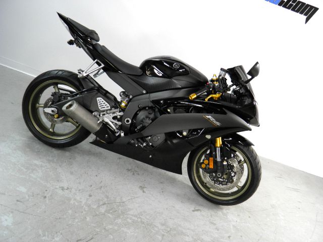 2008 YAMAHA YZF-R6 Unknown