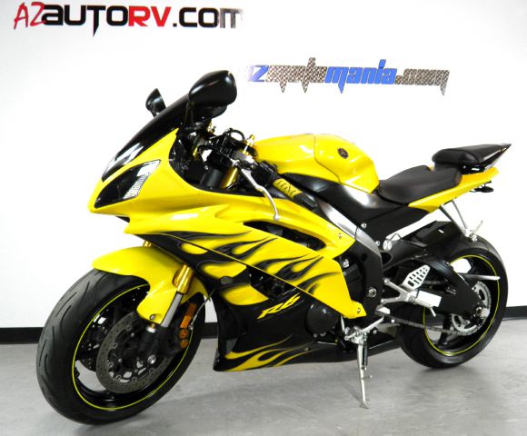 2008 YAMAHA YZF-R6 Unknown