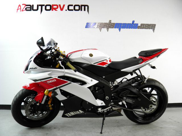 2012 YAMAHA YZF-R6 Unknown