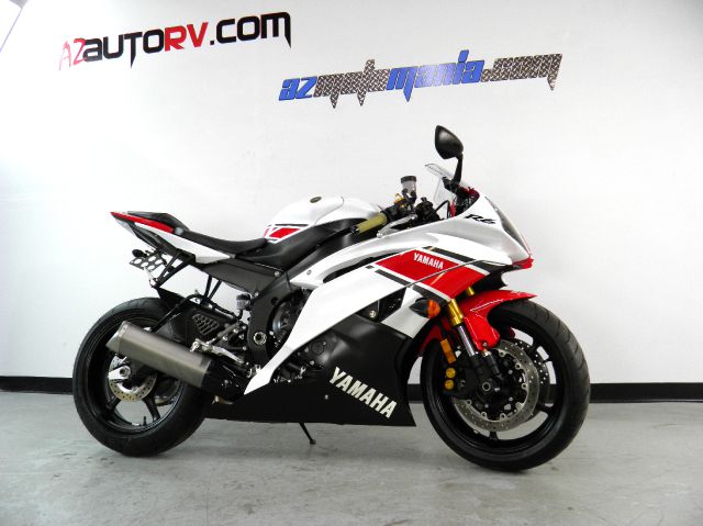 2012 YAMAHA YZF-R6 Unknown