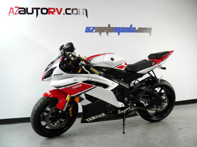 2012 YAMAHA YZF-R6 Unknown