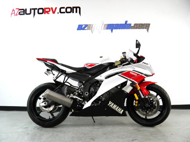 2012 YAMAHA YZF-R6 Unknown