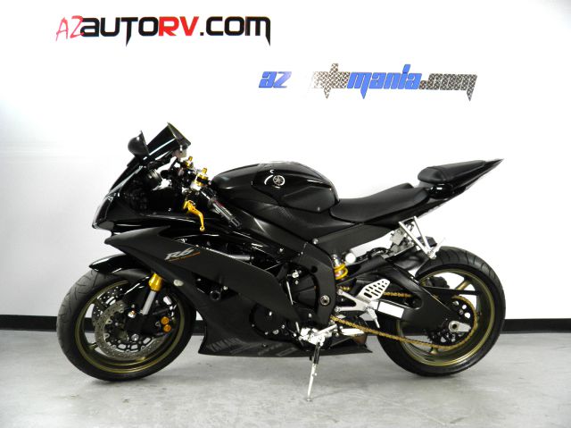 2008 YAMAHA YZF-R6 RAVEN Unknown