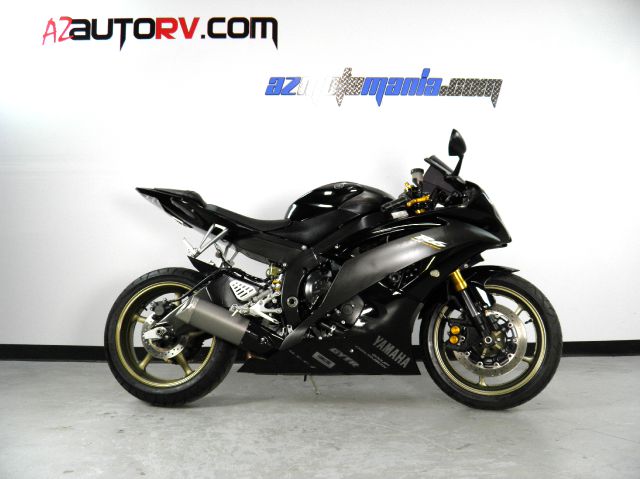 2008 YAMAHA YZF-R6 RAVEN Unknown