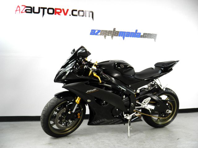 2008 YAMAHA YZF-R6 RAVEN Unknown