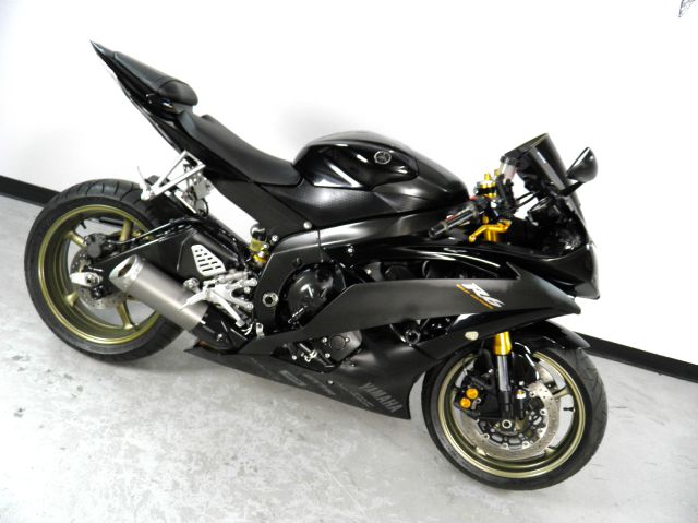 2008 YAMAHA YZF-R6 RAVEN Unknown