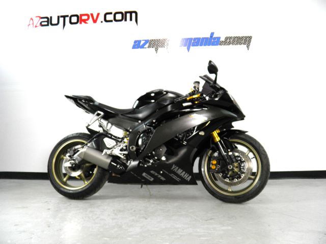 2008 YAMAHA YZF-R6 RAVEN Unknown