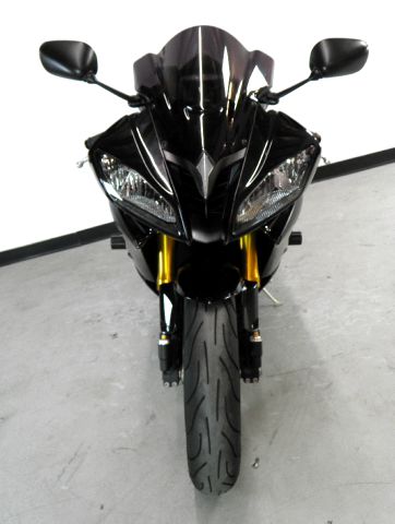 2008 YAMAHA YZF-R6 RAVEN Unknown