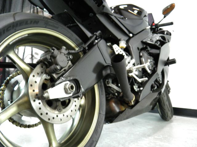 2008 YAMAHA YZF-R6 RAVEN Unknown