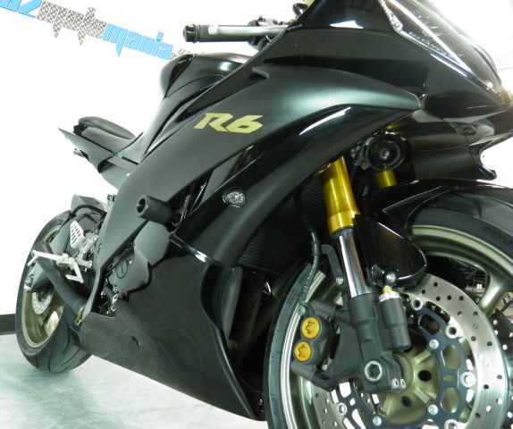 2008 YAMAHA YZF-R6 RAVEN Unknown