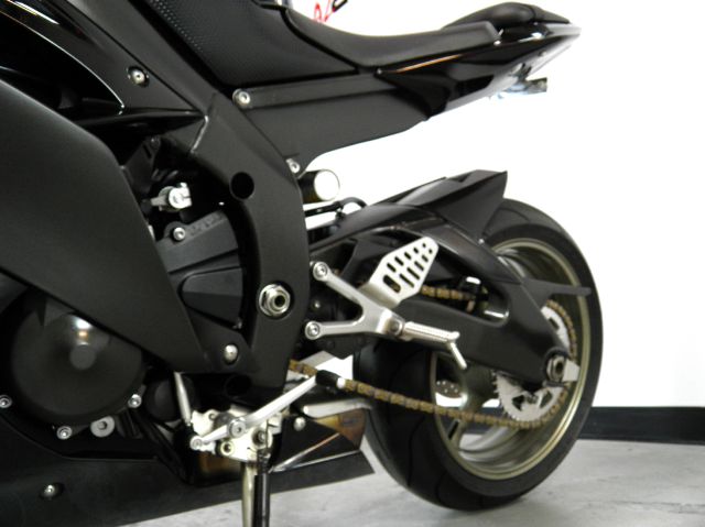 2008 YAMAHA YZF-R6 RAVEN Unknown