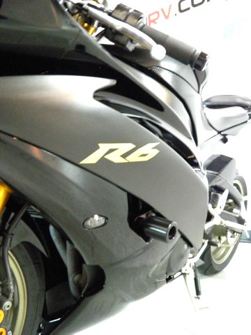 2008 YAMAHA YZF-R6 RAVEN Unknown