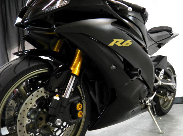 2008 YAMAHA YZF-R6 RAVEN Unknown