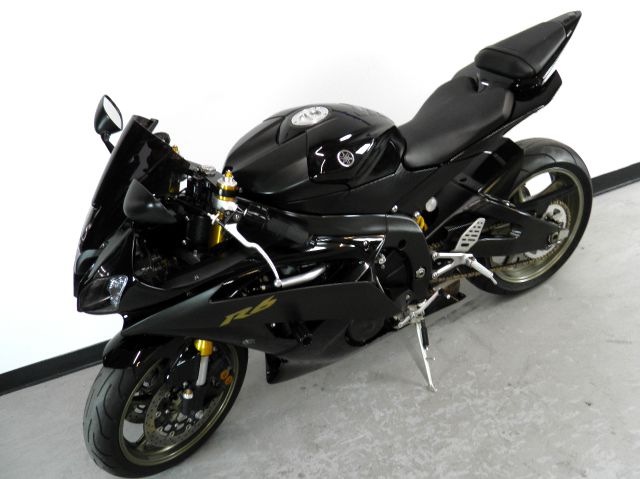 2008 YAMAHA YZF-R6 RAVEN Unknown