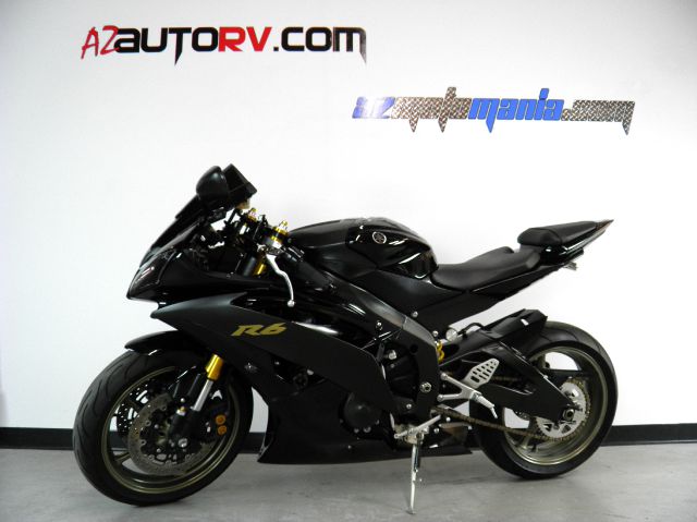 2008 YAMAHA YZF-R6 RAVEN Unknown