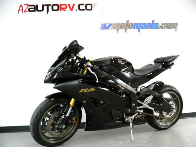 2008 YAMAHA YZF-R6 RAVEN Unknown