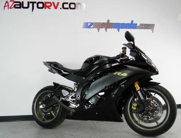 2008 YAMAHA YZF-R6 RAVEN Unknown