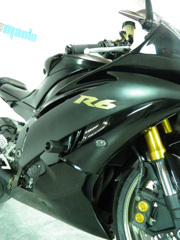 2008 YAMAHA YZF-R6 RAVEN Unknown