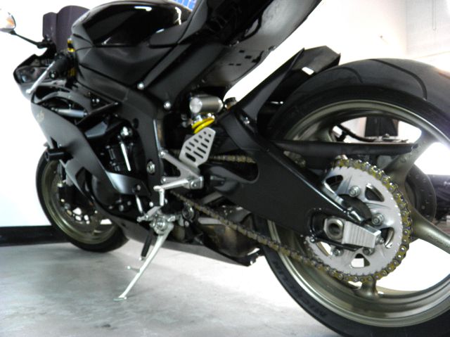 2008 YAMAHA YZF-R6 RAVEN Unknown