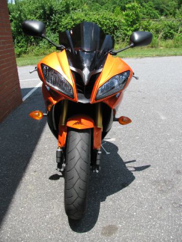 2009 YAMAHA YZF R6 Unknown