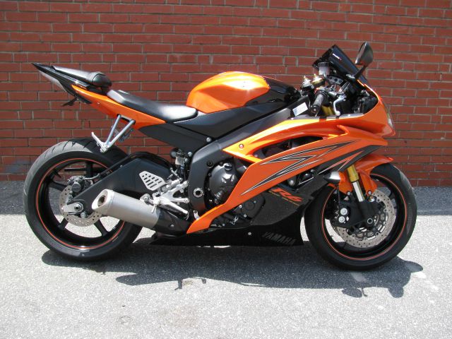 2009 YAMAHA YZF R6 Unknown