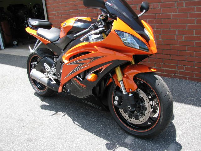 2009 YAMAHA YZF R6 Unknown