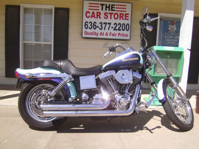 2002 Harley Davidson FXDWG Unknown