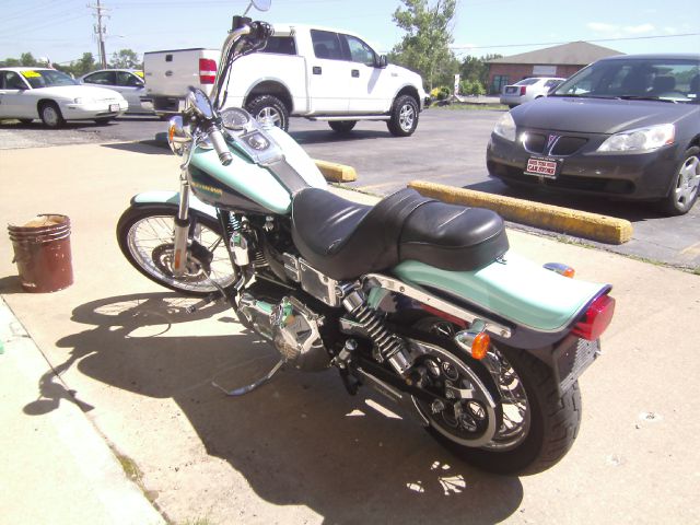 2002 Harley Davidson FXDWG Unknown