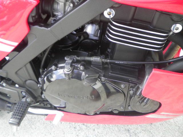 2008 Kawasaki 500r Unknown