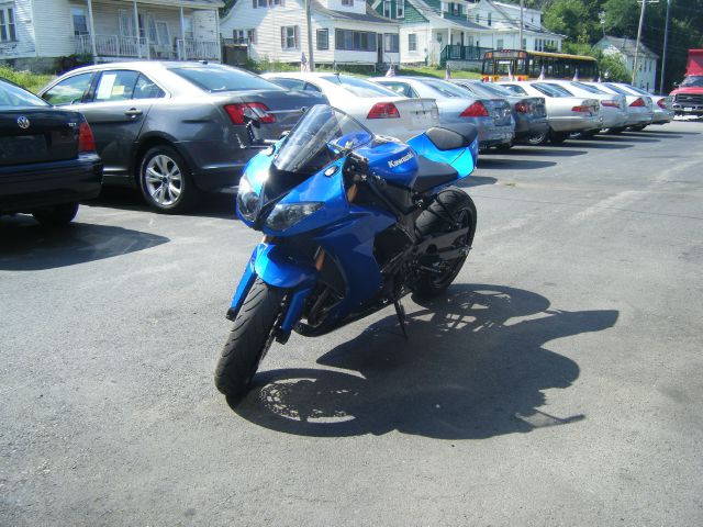 2008 Kawasaki ZX10R Unknown