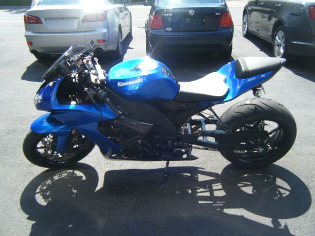 2008 Kawasaki ZX10R Unknown