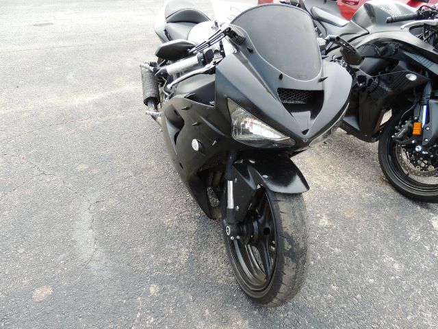 2003 Kawasaki zx600k Unknown