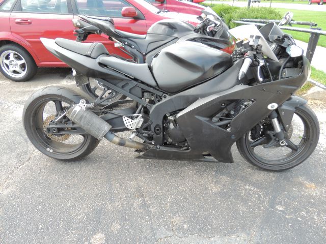 2003 Kawasaki zx600k Unknown