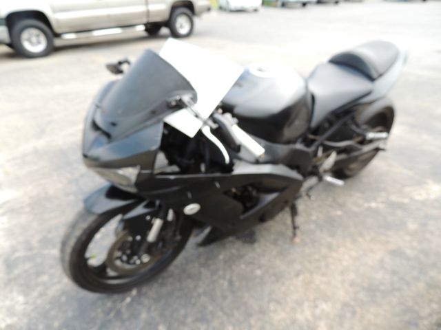 2003 Kawasaki zx600k Unknown